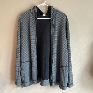 J. Jill women’s zipper light jacket